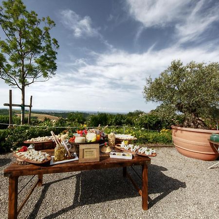 Parco Di Montebello Quattro Castella المظهر الخارجي الصورة