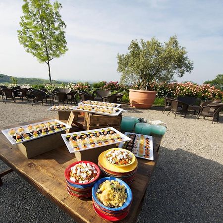Parco Di Montebello Quattro Castella المظهر الخارجي الصورة