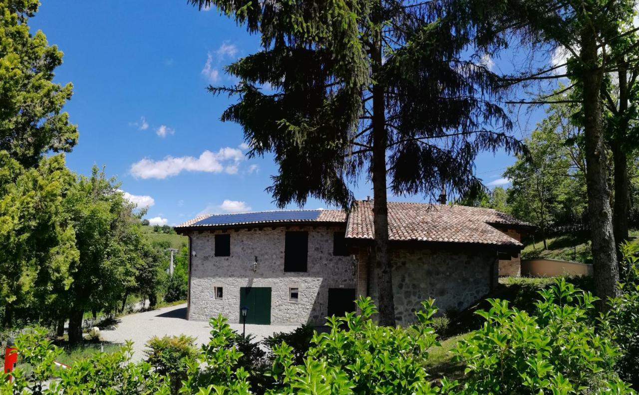 Parco Di Montebello Quattro Castella المظهر الخارجي الصورة