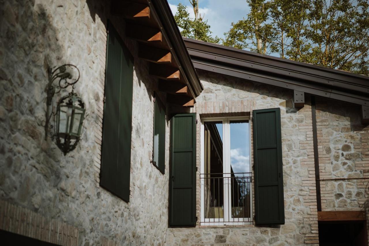 Parco Di Montebello Quattro Castella المظهر الخارجي الصورة