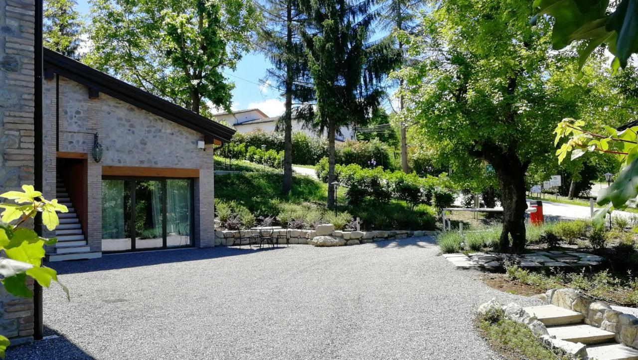 Parco Di Montebello Quattro Castella المظهر الخارجي الصورة