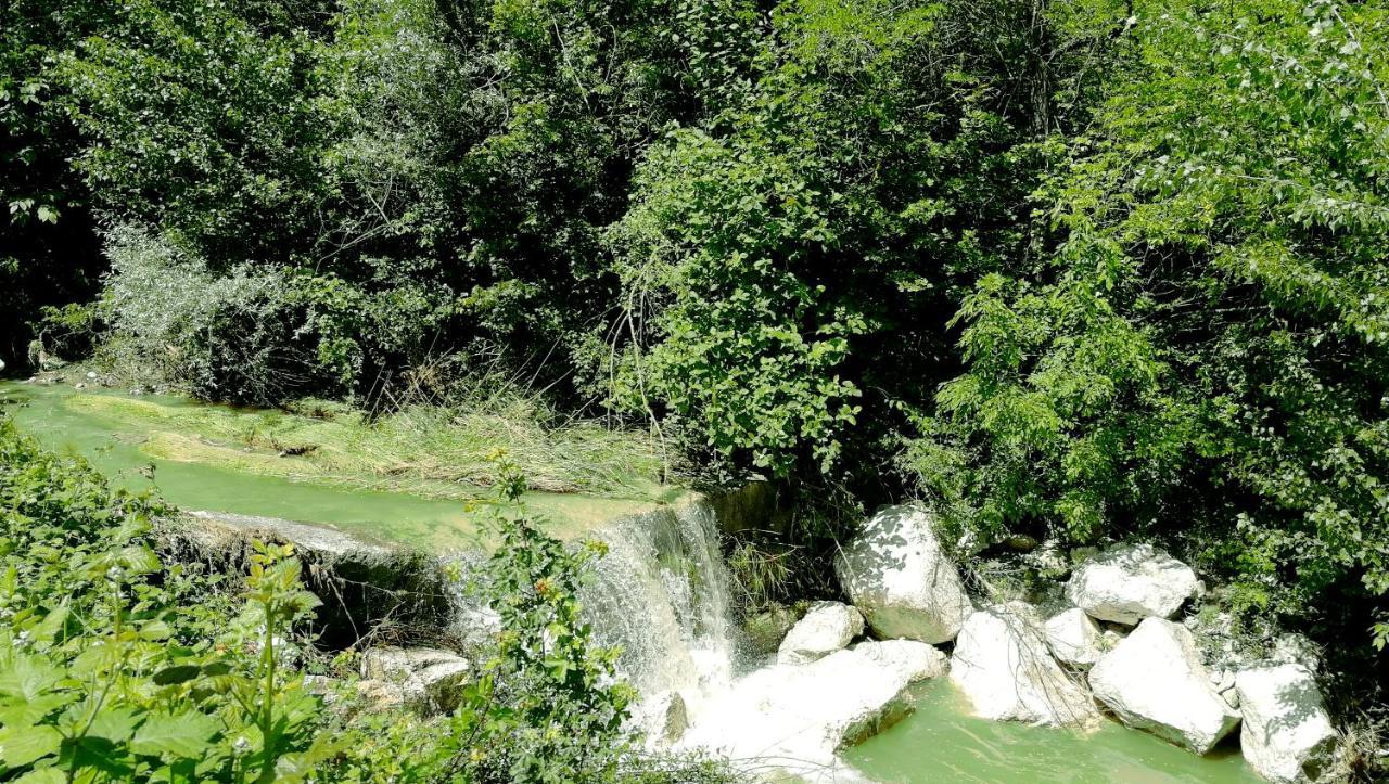 Parco Di Montebello Quattro Castella المظهر الخارجي الصورة