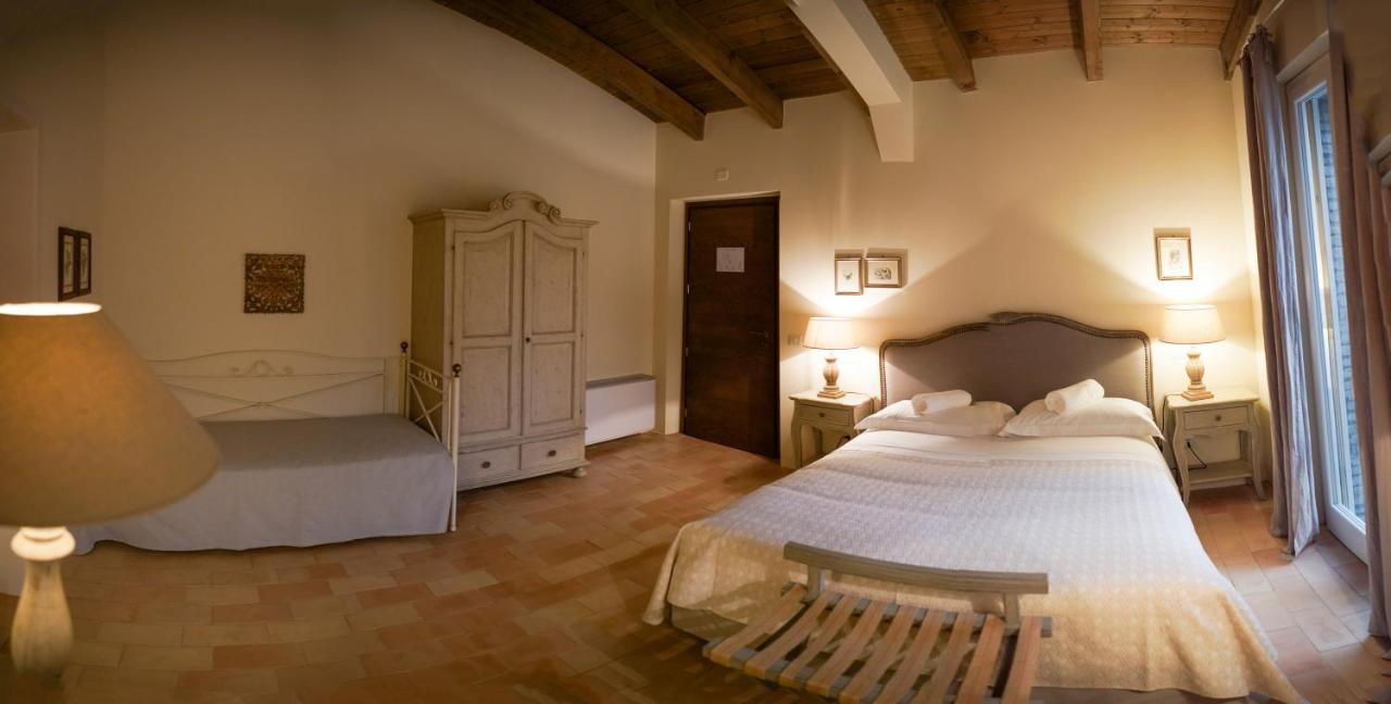 Parco Di Montebello Quattro Castella المظهر الخارجي الصورة