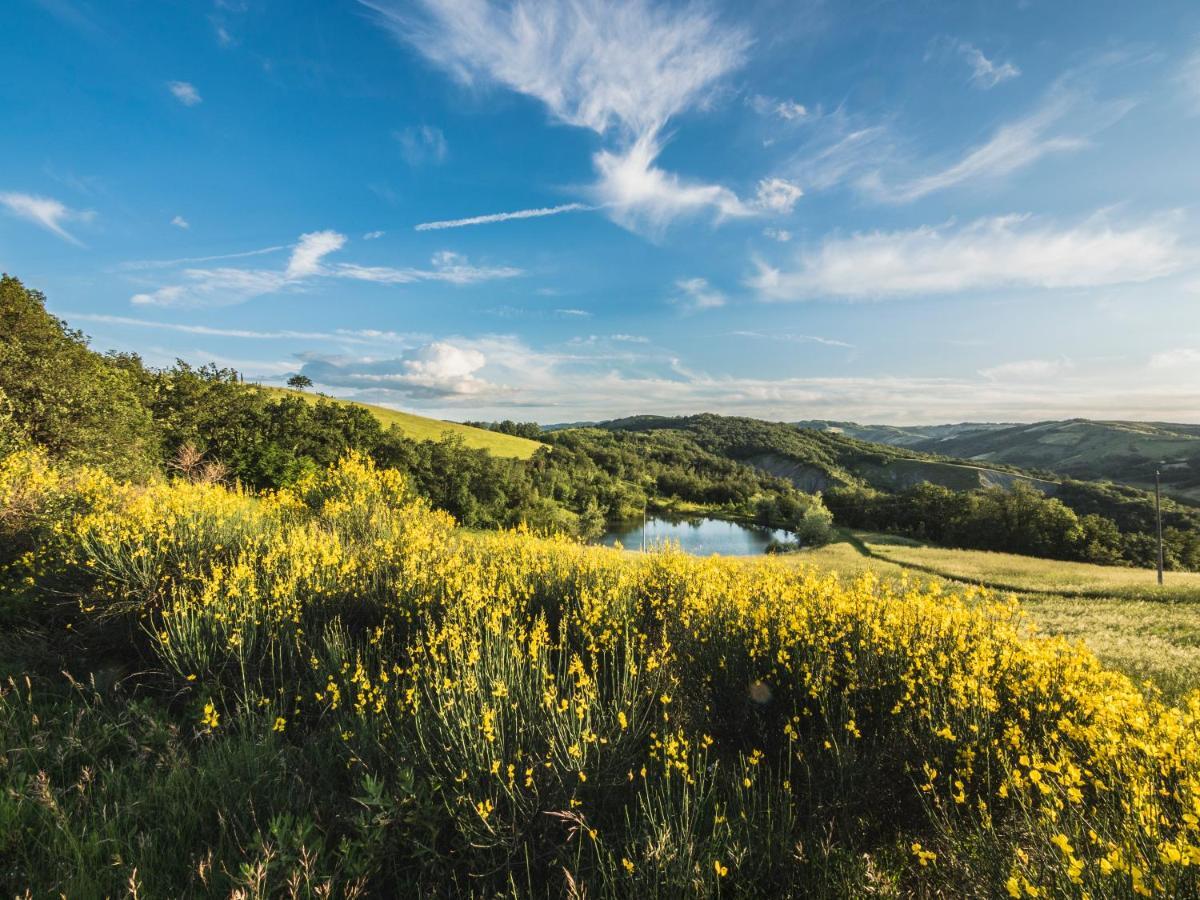 Parco Di Montebello Quattro Castella المظهر الخارجي الصورة